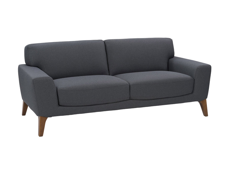 dark grey 3 Seater Sofa London Collection product image by CorLiving