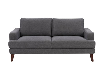 dark grey Fabric Sofa Paris Collection product image by CorLiving#color_dark-grey