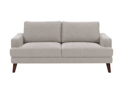 light grey Fabric Sofa Paris Collection product image by CorLiving#color_light-grey