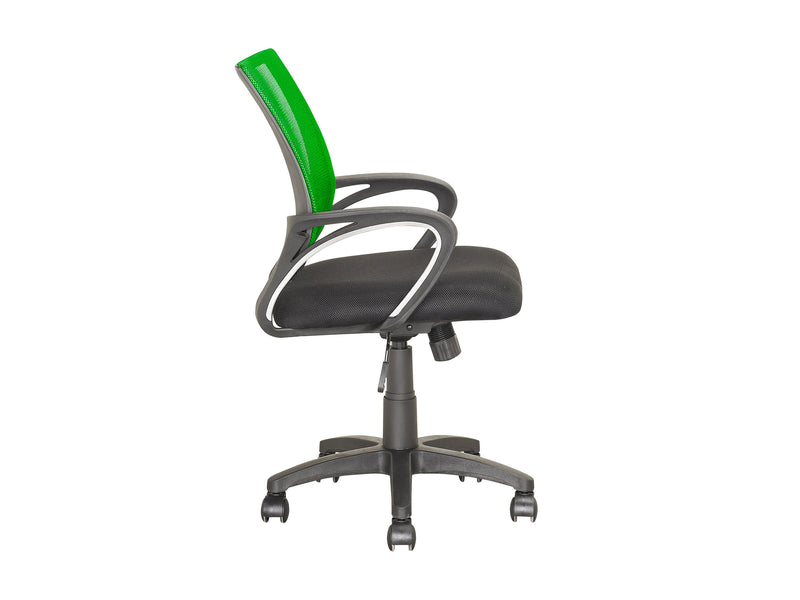light green Mesh Back Office Chair Jaxon Collection product image by CorLiving