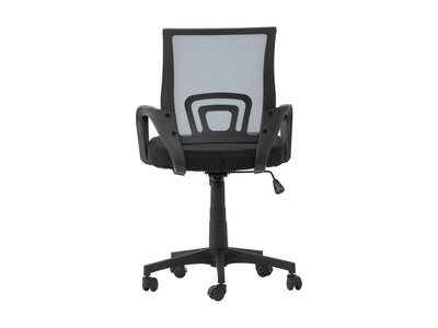 blue Mesh Back Office Chair Jaxon Collection product image by CorLiving#color_blue