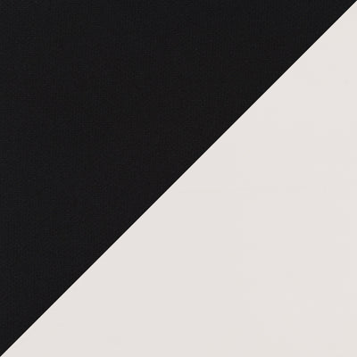 black and white Ergonomic Gaming Chair Workspace Collection detail image by CorLiving#color_black-and-white