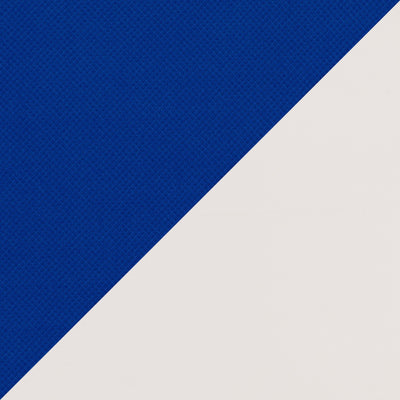 blue and white Ergonomic Gaming Chair Workspace Collection detail image by CorLiving#color_blue-and-white
