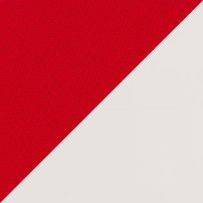 red and white Ergonomic Gaming Chair Workspace Collection detail image by CorLiving#color_red-and-white