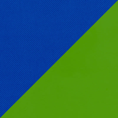 blue and green Ergonomic Gaming Chair Workspace Collection detail image by CorLiving#color_blue-and-green