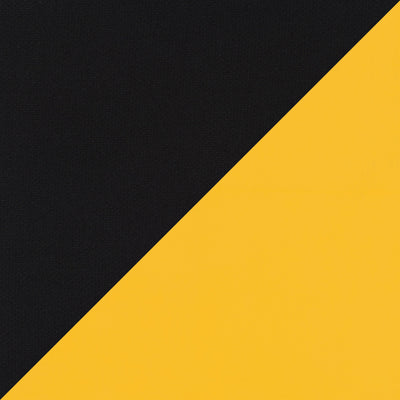 black and yellow Ergonomic Gaming Chair Workspace Collection detail image by CorLiving#color_black-and-yellow