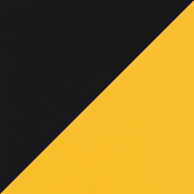 black and yellow Ergonomic Gaming Chair Workspace Collection detail image by CorLiving#color_black-and-yellow