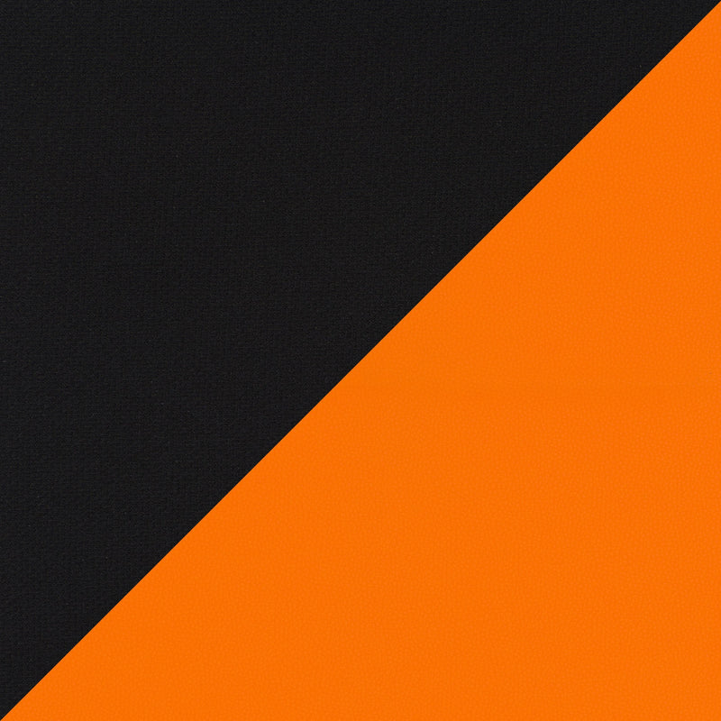 black and orange Ergonomic Gaming Chair Workspace Collection detail image by CorLiving