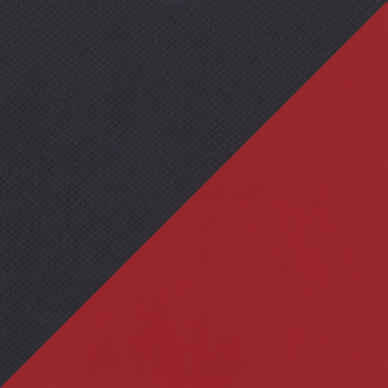 grey and red Ergonomic Gaming Chair Workspace Collection detail image by CorLiving