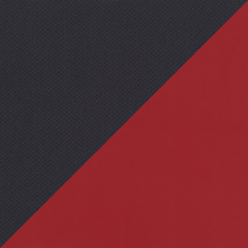 grey and red Ergonomic Gaming Chair Workspace Collection detail image by CorLiving