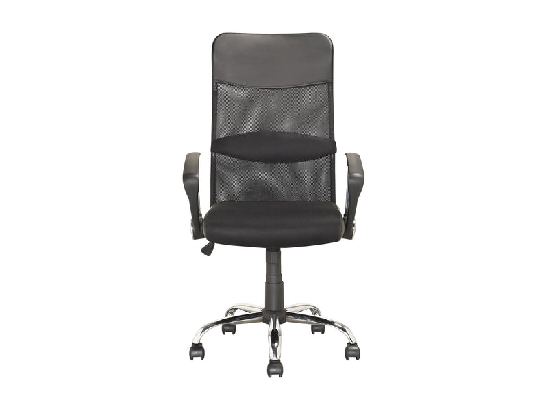 black High Back Office Chair CorLiving Collection product image by CorLiving