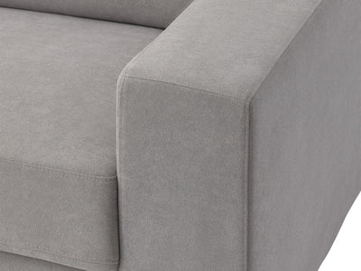 light grey 3 Seater Sofa Lyon Collection detail image by CorLiving#color_light-grey