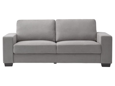 light grey 3 Seater Sofa Lyon Collection product image by CorLiving#color_light-grey