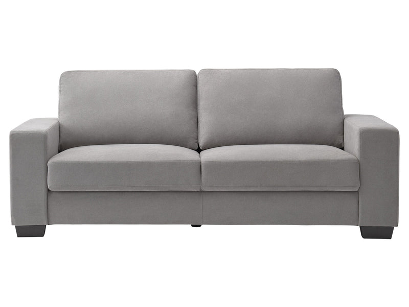 light grey 3 Seater Sofa Lyon Collection product image by CorLiving