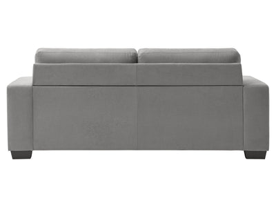 light grey 3 Seater Sofa Lyon Collection product image by CorLiving#color_light-grey