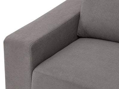 dark grey 3 Seater Sofa Lyon Collection detail image by CorLiving#color_dark-grey