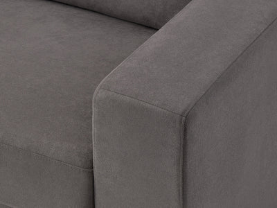 dark grey 3 Seater Sofa Lyon Collection detail image by CorLiving#color_dark-grey