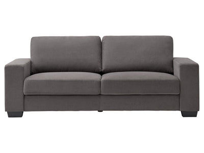 dark grey 3 Seater Sofa Lyon Collection product image by CorLiving#color_dark-grey