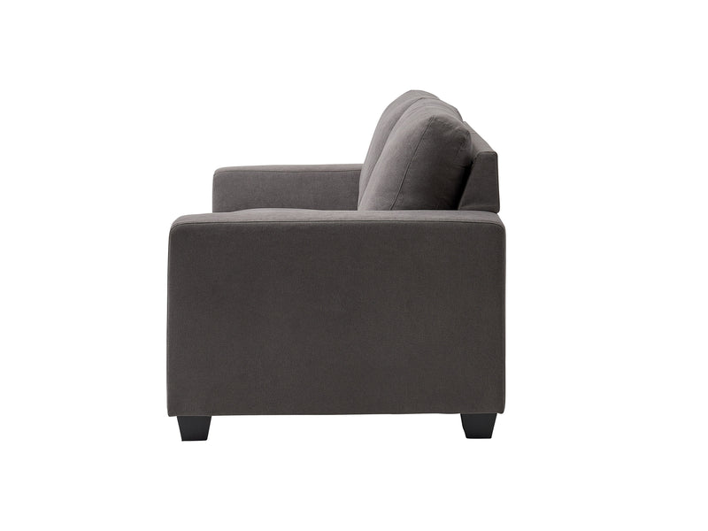 dark grey 3 Seater Sofa Lyon Collection product image by CorLiving