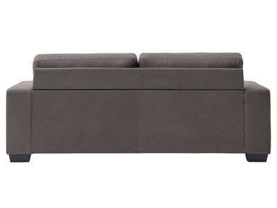 dark grey 3 Seater Sofa Lyon Collection product image by CorLiving#color_dark-grey