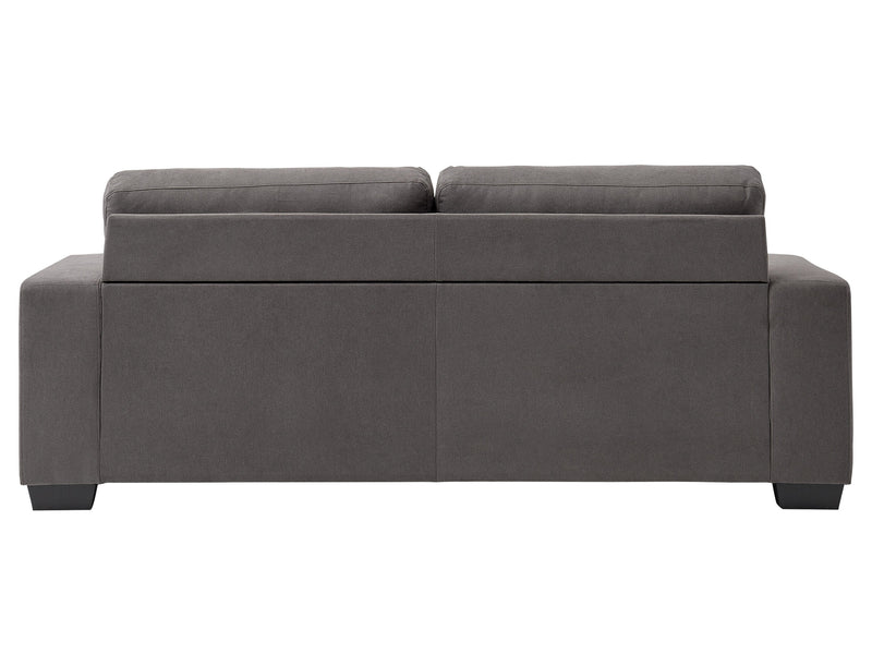 dark grey 3 Seater Sofa Lyon Collection product image by CorLiving