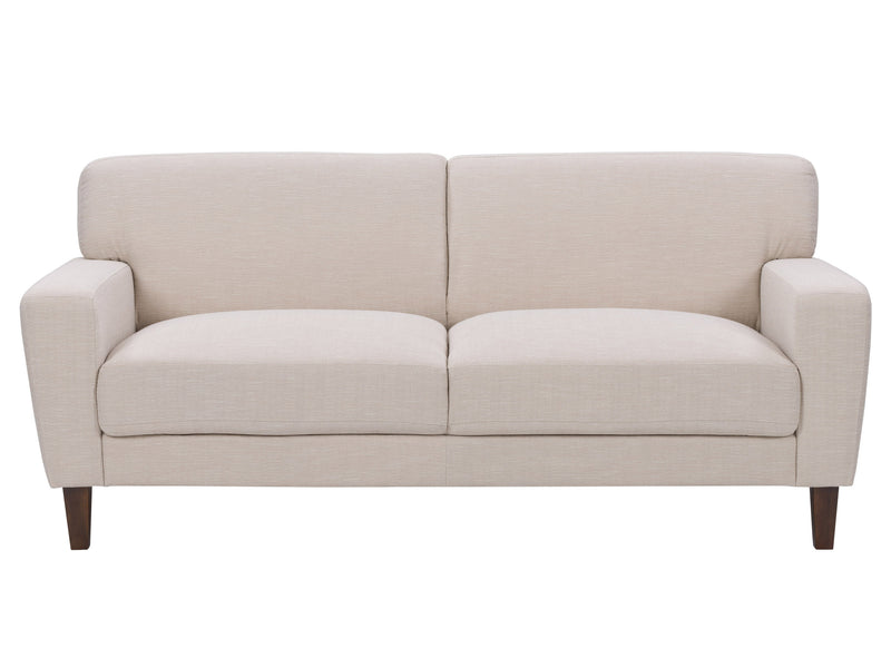 beige 3 Seater Sofa Ari Collection product image by CorLiving