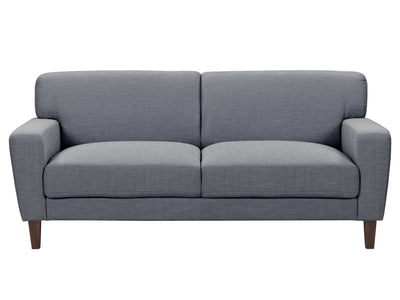 grey 3 Seater Sofa Ari Collection product image by CorLiving#color_grey