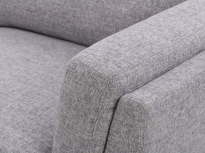 light grey 3 Seater Sofa Lansing Collection detail image by CorLiving#color_light-grey