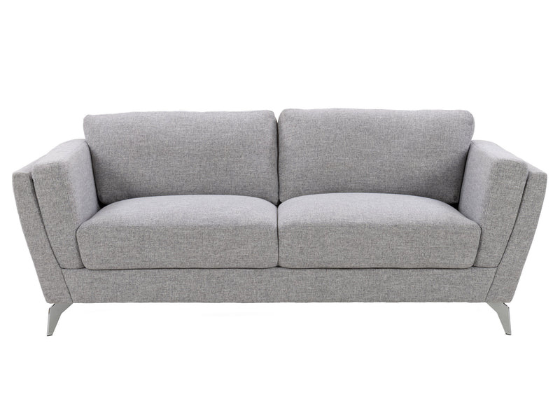light grey 3 Seater Sofa Lansing Collection product image by CorLiving