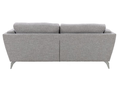 light grey 3 Seater Sofa Lansing Collection product image by CorLiving#color_light-grey