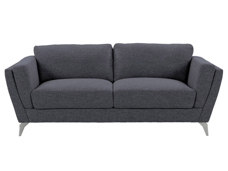 deep blue 3 Seater Sofa Lansing Collection product image by CorLiving