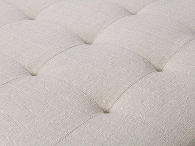 beige L Shaped Couch, Left Facing Madelyn Collection detail image by CorLiving#color_beige