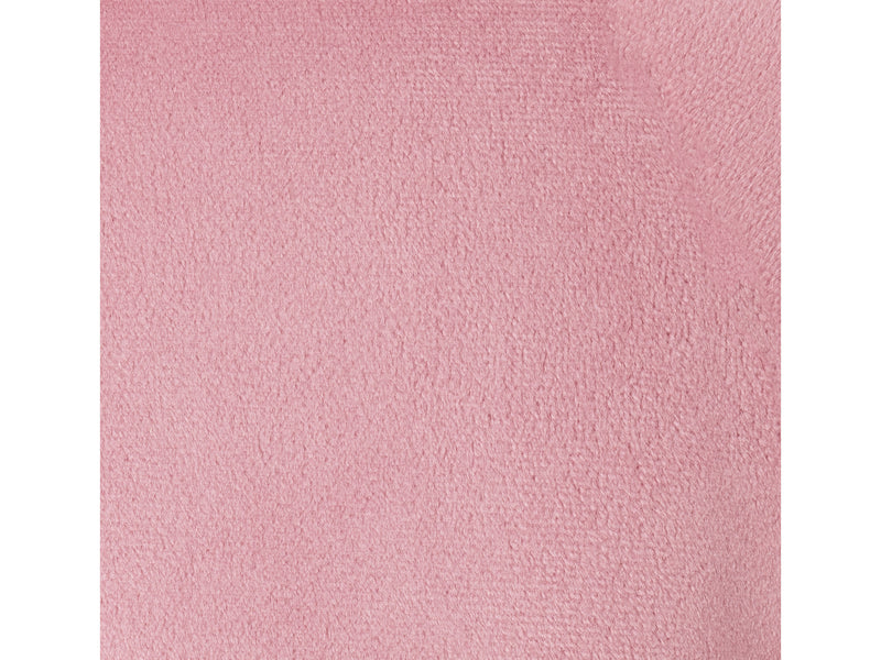 pink Velvet Accent Chair Lynwood Collection detail image by CorLiving