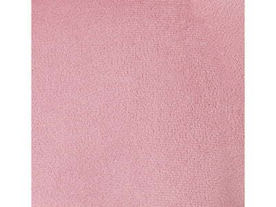pink Small Round Ottoman Lynwood Collection detail image by CorLiving#color_lynwood-pink