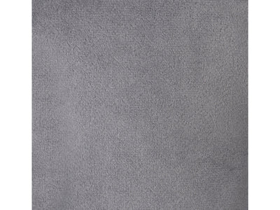 grey Large Round Ottoman Lynwood Collection detail image by CorLiving#color_lynwood-grey