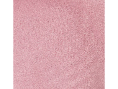 pink Large Round Ottoman Lynwood Collection detail image by CorLiving#color_lynwood-pink