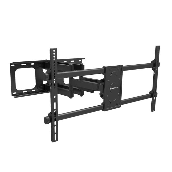 Full Motion TV Wall Mount for 40" - 90" TVs