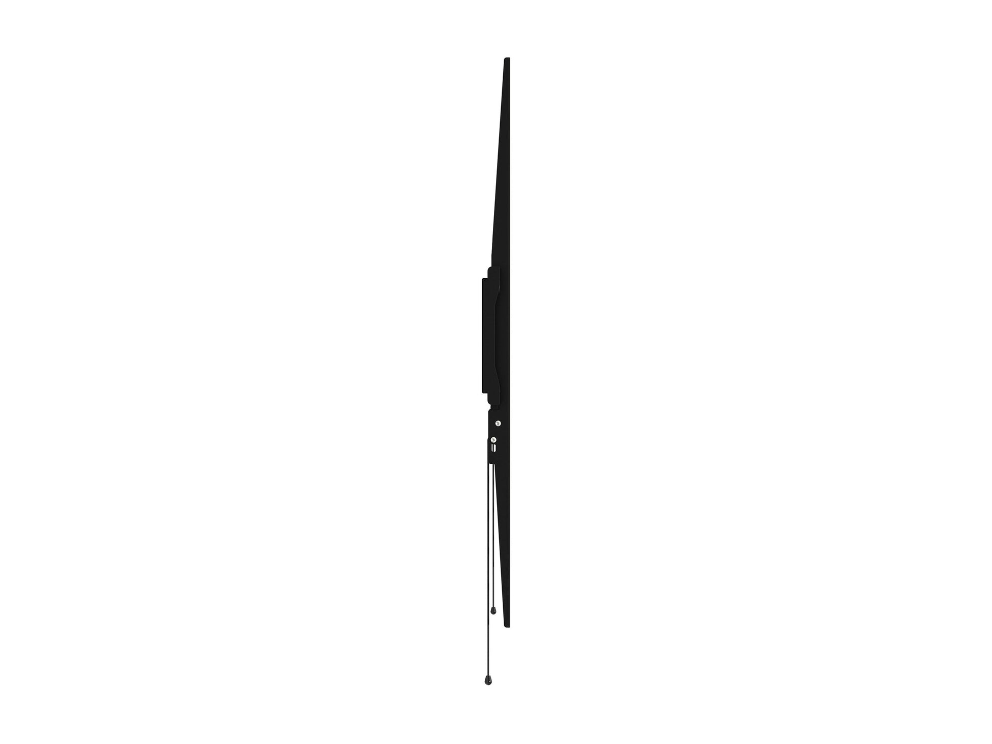 Alt Tag: 

"Black fixed wall mount for large TVs up to 100 inches, sturdy metal construction with adjustable brackets and secure locking mechanism for optimal viewing angles."