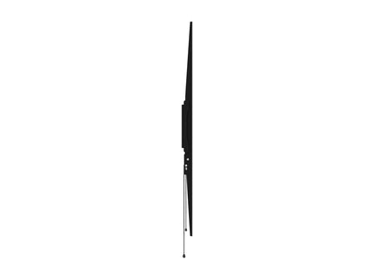 Alt Tag: 

"Black fixed wall mount for large TVs up to 100 inches, sturdy metal construction with adjustable brackets and secure locking mechanism for optimal viewing angles."