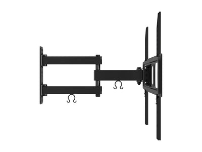 Full Motion TV Wall Mount for TV's up to 70"