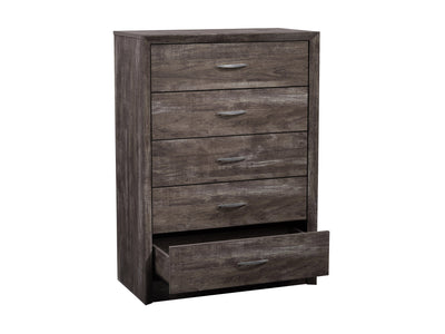 grey washed oak Tall Bedroom Dresser Newport Collection product image by CorLiving#color_grey-washed-oak