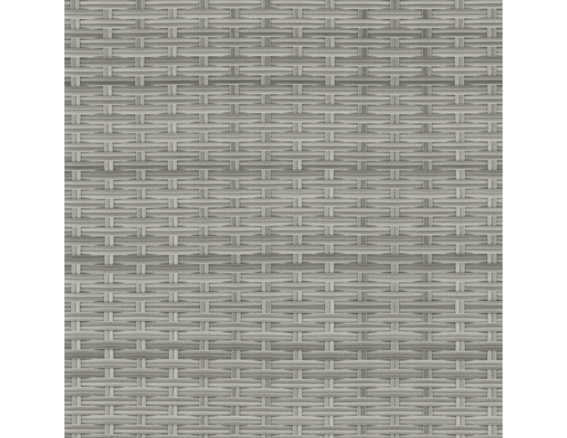 blended grey Square Outdoor Dining Table Brisbane Collection detail image by CorLiving