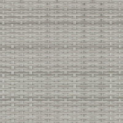 grey weave Dining Chairs 2pc Brisbane Collection detail image by CorLiving#color_blended-grey-weave