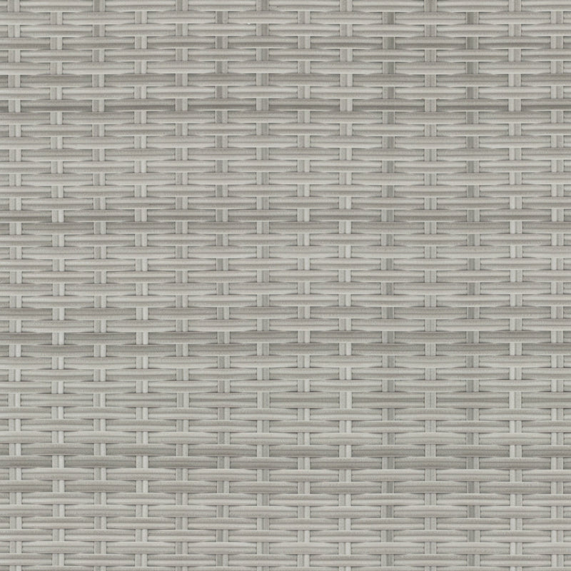 grey weave Dining Chairs 4pc Brisbane Collection detail image by CorLiving