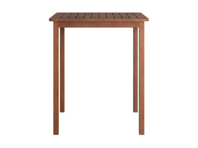 brown Outdoor Bar Height Table Miramar Collection product image by CorLiving#color_miramar-brown