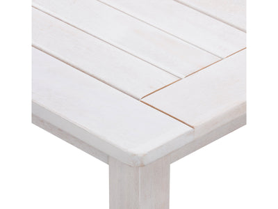 white Outdoor Bar Height Table Miramar Collection detail image by CorLiving#color_miramar-washed-white