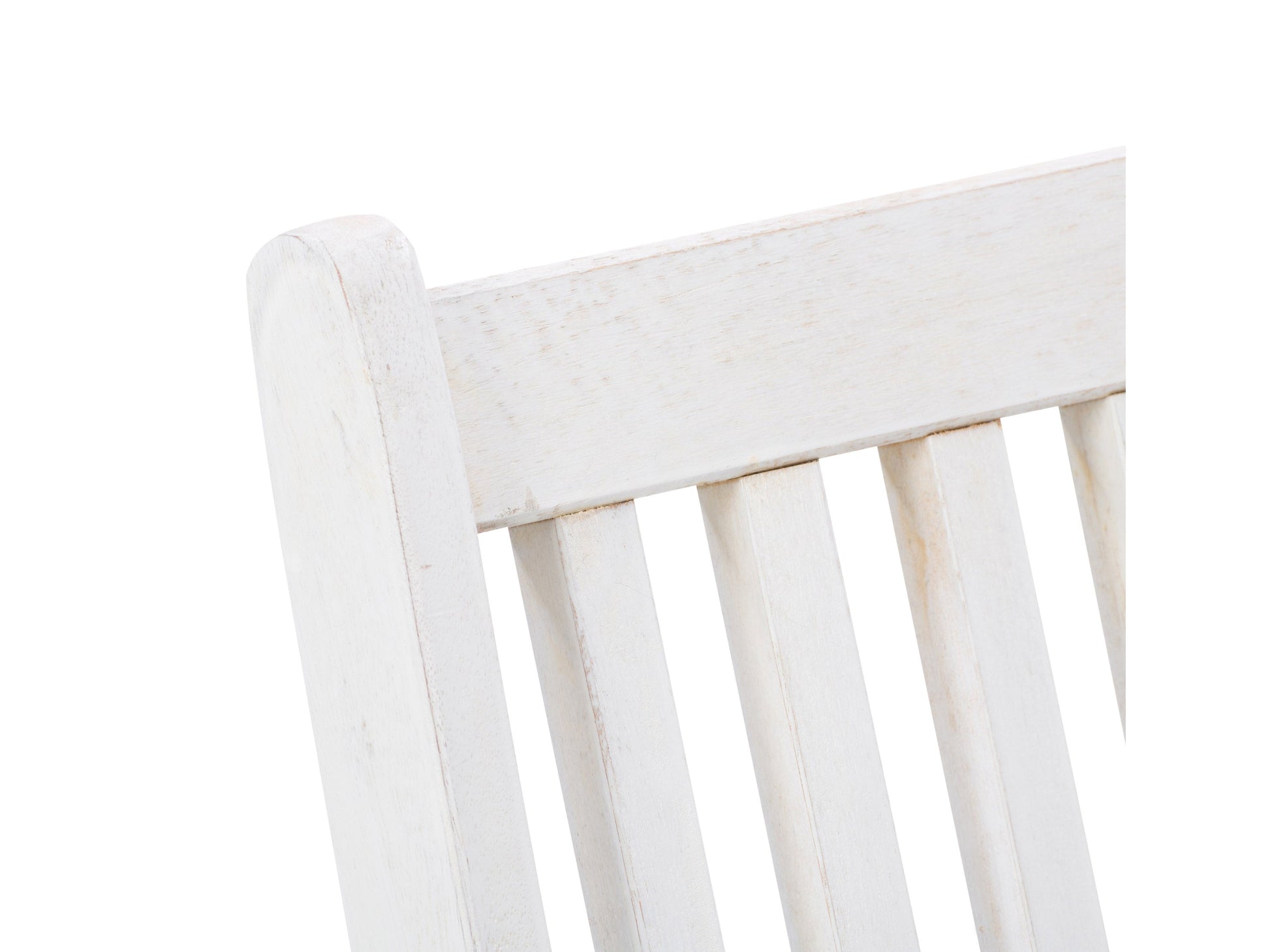 Set of 2 outdoor wooden folding patio chairs with slatted back and seat, natural wood finish, sturdy metal hinges, and foldable design for easy storage. Ideal for garden, patio, or balcony use.