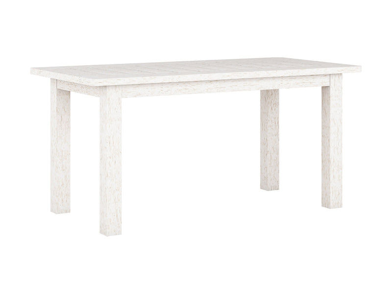 Miramar Washed White Wooden Patio Set, 4pc Miramar Collection detail image by CorLiving
