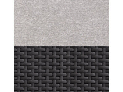 black and grey 3pc Patio Set Lake Front Collection detail image by CorLiving#color_black-and-grey