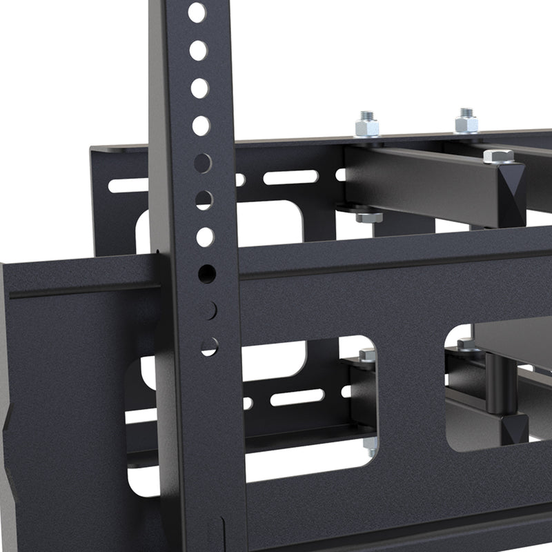 Full Motion TV Wall Mount for 40" - 80" TVs